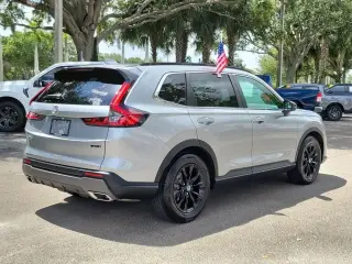 Honda CR-V Híbrido 2025 Sport-L 4p SUV