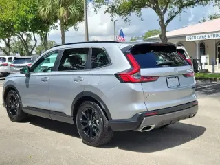 Honda CR-V Híbrido 2025 Sport-L 4p SUV