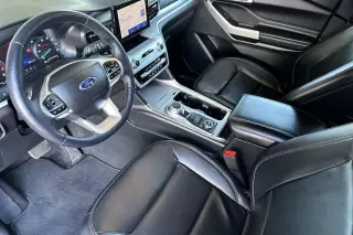 Ford Explorer 2023 AWD XLT 4dr SUV