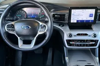 Ford Explorer 2023 AWD XLT 4dr SUV