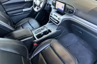 Ford Explorer 2023 AWD XLT 4dr SUV