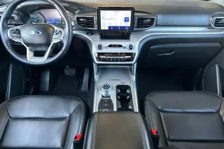 Ford Explorer 2023 AWD XLT 4dr SUV