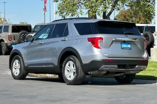 Ford Explorer 2023 AWD XLT 4dr SUV