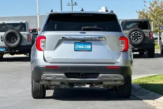 Ford Explorer 2023 AWD XLT 4dr SUV