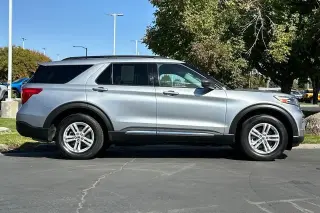 Ford Explorer 2023 AWD XLT 4dr SUV