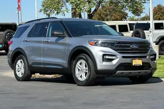 Ford Explorer 2023 AWD XLT 4dr SUV