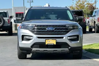 Ford Explorer 2023 AWD XLT 4dr SUV