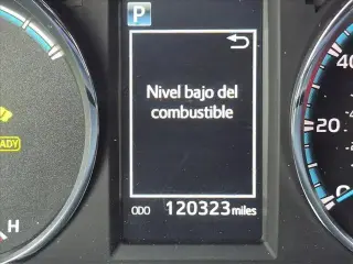 Toyota RAV4 Hybrid 2016 TRACCIÓN EN LAS CUATRO RUEDAS XLE 4p SUV