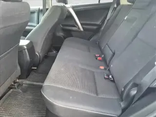 Toyota RAV4 Hybrid 2016 TRACCIÓN EN LAS CUATRO RUEDAS XLE 4p SUV