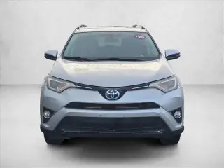 Toyota RAV4 Hybrid 2016 TRACCIÓN EN LAS CUATRO RUEDAS XLE 4p SUV