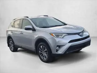 Toyota RAV4 Hybrid 2016 TRACCIÓN EN LAS CUATRO RUEDAS XLE 4p SUV