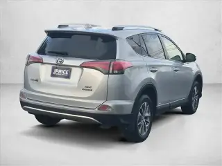 Toyota RAV4 Hybrid 2016 TRACCIÓN EN LAS CUATRO RUEDAS XLE 4p SUV