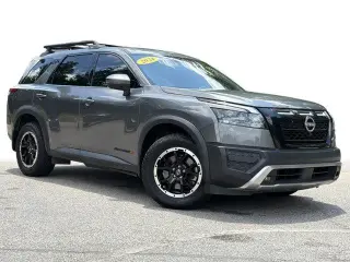 Nissan Pathfinder 2024 AWD Rock Creek 4dr SUV