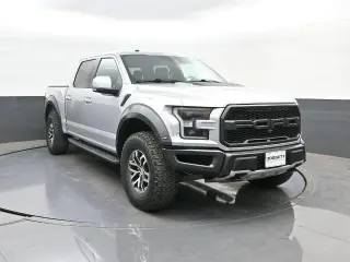 Ford F-150 2018 4x4 Raptor 4dr SuperCrew 5.5 ft. SB