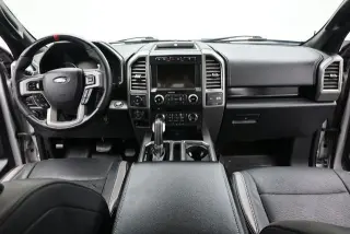 Ford F-150 2018 4x4 Raptor 4dr SuperCrew 5.5 ft. SB