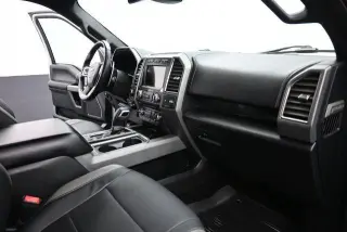 Ford F-150 2018 4x4 Raptor 4dr SuperCrew 5.5 ft. SB