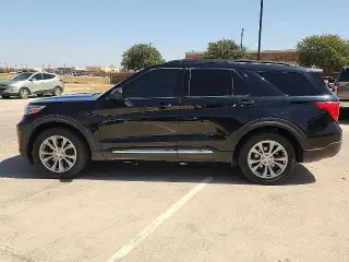 Ford Explorer 2020 AWD XLT 4puertas SUV