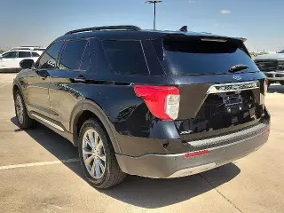 Ford Explorer 2020 AWD XLT 4puertas SUV