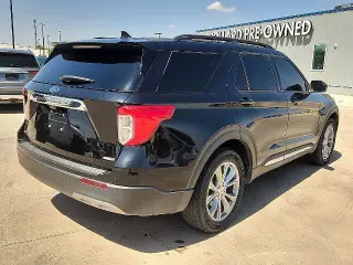 Ford Explorer 2020 AWD XLT 4puertas SUV