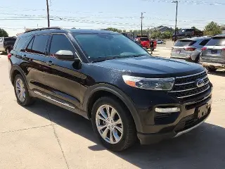 Ford Explorer 2020 AWD XLT 4puertas SUV