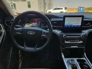 Ford Explorer 2020 AWD XLT 4puertas SUV