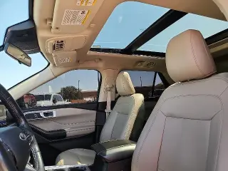 Ford Explorer 2020 AWD XLT 4puertas SUV