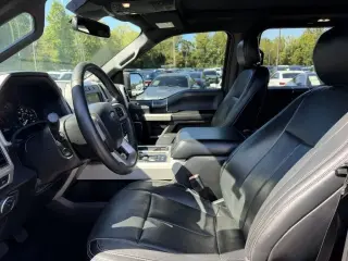 Ford F-150 2018 4x4 King Ranch 4dr SuperCrew 6.5 ft. SB