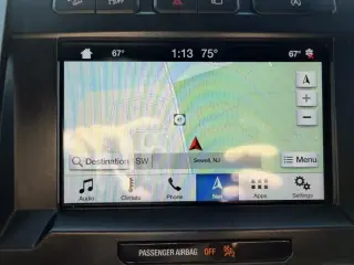 Ford F-150 2018 4x4 King Ranch 4dr SuperCrew 6.5 ft. SB