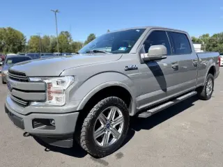 Ford F-150 2018 4x4 King Ranch 4dr SuperCrew 6.5 ft. SB