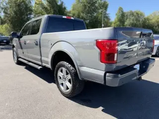 Ford F-150 2018 4x4 King Ranch 4dr SuperCrew 6.5 ft. SB