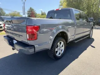 Ford F-150 2018 4x4 King Ranch 4dr SuperCrew 6.5 ft. SB