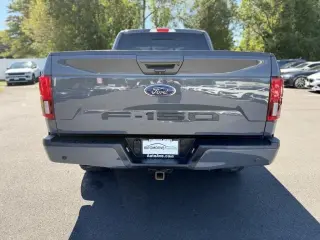 Ford F-150 2018 4x4 King Ranch 4dr SuperCrew 6.5 ft. SB