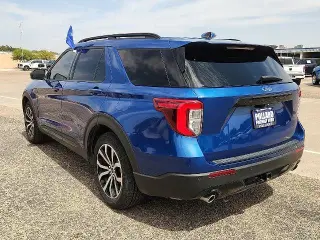 Ford Explorer 2023 ST-Line 4p SUV