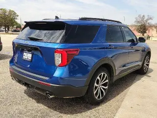 Ford Explorer 2023 ST-Line 4p SUV