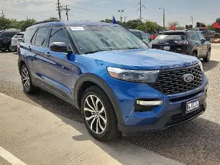 Ford Explorer 2023 ST-Line 4p SUV