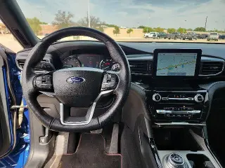 Ford Explorer 2023 ST-Line 4p SUV