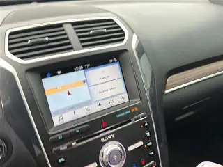Ford Explorer 2017 Limited 4dr SUV
