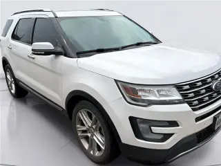 Ford Explorer 2017 Limited 4dr SUV