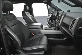 Ford F-150 2019 4x4 Raptor 4dr SuperCrew 5.5 ft. SB