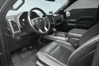 Ford F-150 2019 4x4 Raptor 4dr SuperCrew 5.5 ft. SB