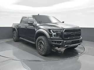 Ford F-150 2019 4x4 Raptor 4dr SuperCrew 5.5 ft. SB