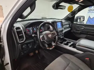 Ram 1500 2021 4x4 Big Horn 4dr Crew Cab 5.6 ft. SB Pickup