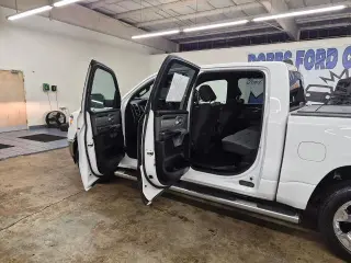 Ram 1500 2021 4x4 Big Horn 4dr Crew Cab 5.6 ft. SB Pickup