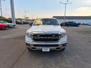 Ram 1500 2021 4x4 Big Horn 4dr Crew Cab 5.6 ft. SB Pickup