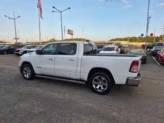 Ram 1500 2021 4x4 Big Horn 4dr Crew Cab 5.6 ft. SB Pickup