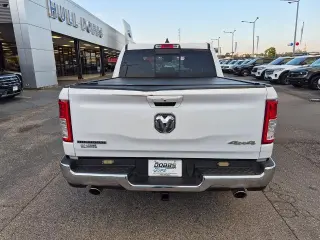 Ram 1500 2021 4x4 Big Horn 4dr Crew Cab 5.6 ft. SB Pickup