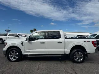 Ford F-150 2022 4x4 Lariat 4dr SuperCrew 5.5 ft. SB