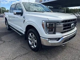 Ford F-150 2022 4x4 Lariat 4dr SuperCrew 5.5 ft. SB