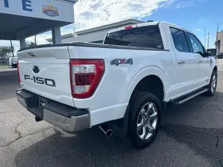 Ford F-150 2022 4x4 Lariat 4dr SuperCrew 5.5 ft. SB