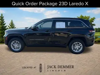 Jeep Grand Cherokee 2025 4x4 Laredo 4dr SUV